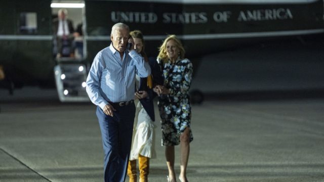 Biden’s Family Tells Him To Stay In The Presidential Race And Keep Fighting