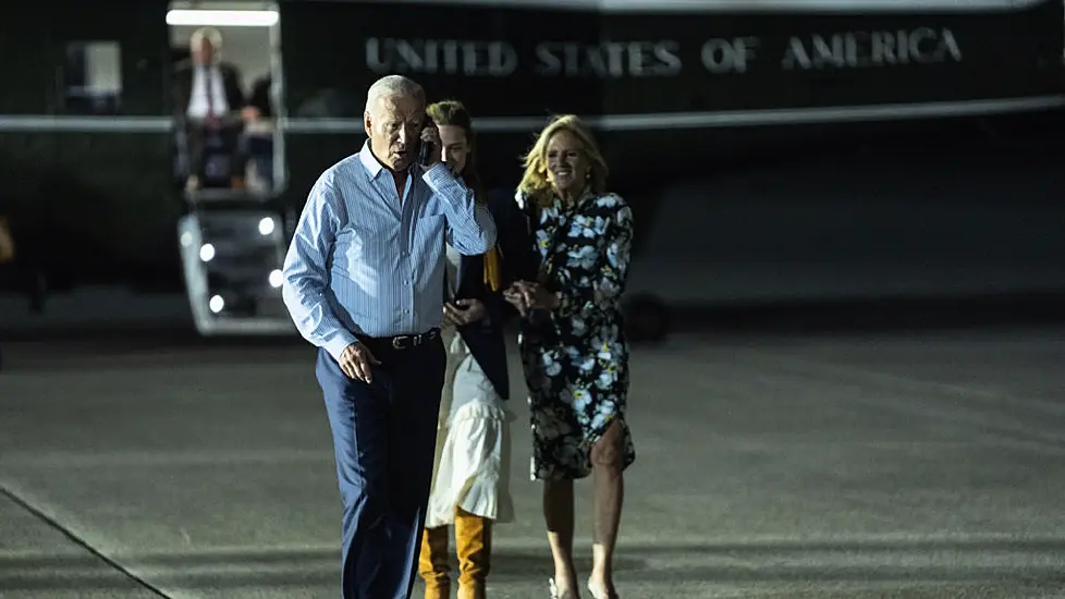 Biden’s Family Tells Him To Stay In The Presidential Race And Keep Fighting