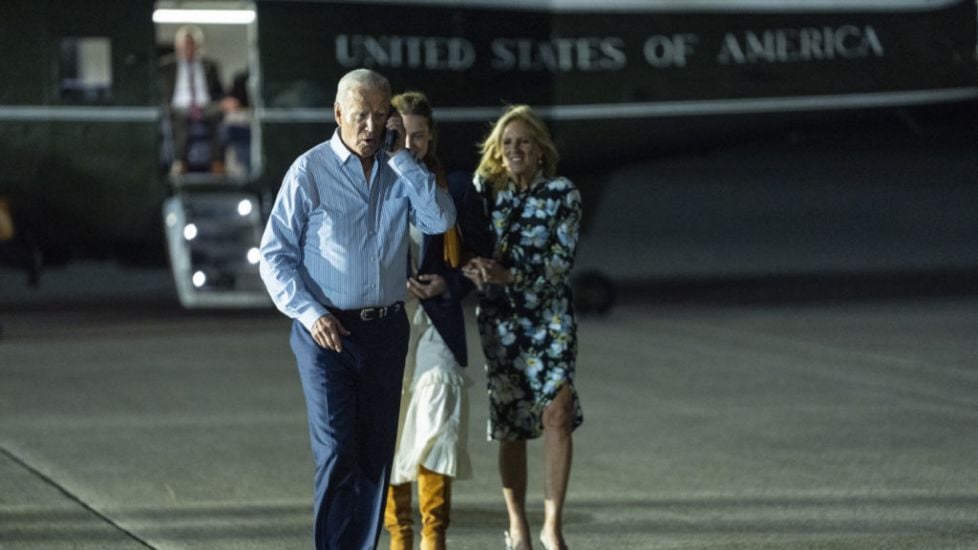 Biden’s Family Tells Him To Stay In The Presidential Race And Keep Fighting