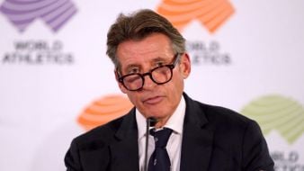 Lord Coe Says Ukraine Trip Reaffirmed His Russian And Belarusian Athletes Stance