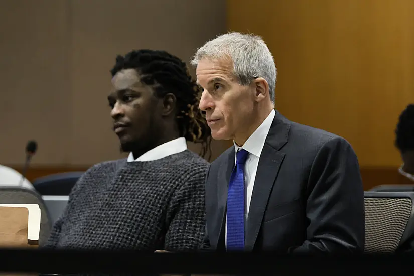 Young Thug’s Trial On Hold As Defence Tries To Get Judge Removed From Case