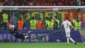 Portugal Reach Euro Quarter-Finals After Shootout Win Over Slovenia