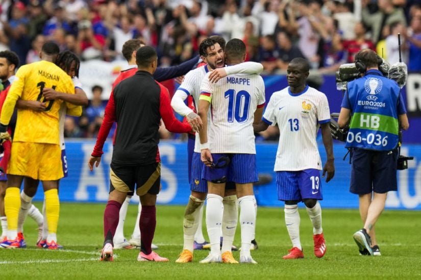Own Goal Helps France Beat Belgium To Book Euro 2024 Quarter-Finals Spot