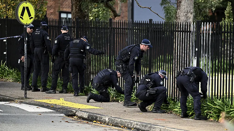 Australian Police Arrest Boy (14) After Stabbing At Sydney University