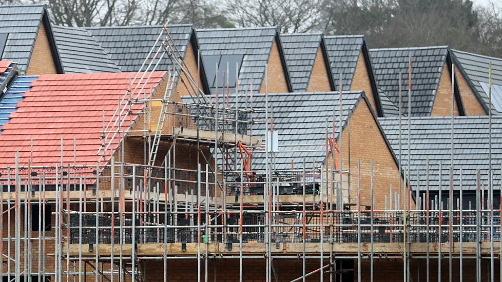 Average Of 44,000 New Housing Units Needed Each Year To Keep Up With Population