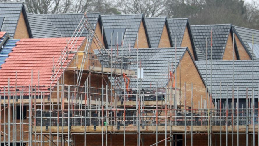 High Court Lifts Suspension On €500M Social Housing Contract