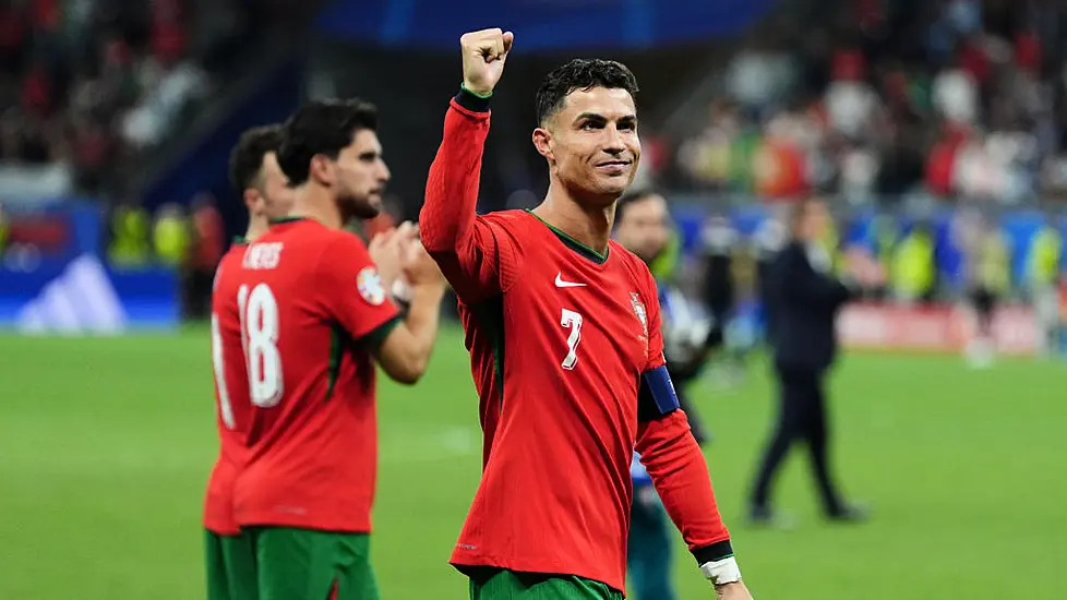 Cristiano Ronaldo Extols Football’s ‘Inexplicable Moments’ After Emotional Win