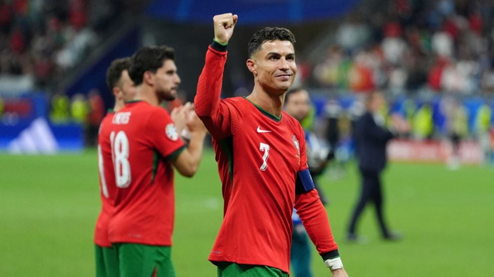 Cristiano Ronaldo Extols Football’s ‘Inexplicable Moments’ After Emotional Win