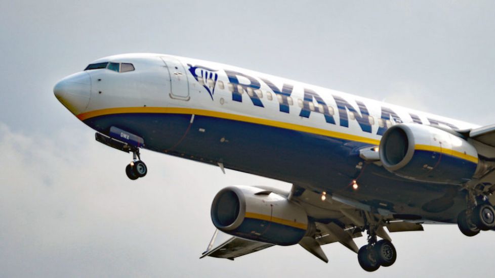 Ryanair Reveals 650 Flights Cancelled In July Because Of Air Traffic Disruption