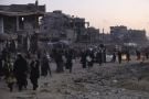 Strike Kills Nine In Khan Younis Hours After Israel Ordered Mass Evacuation