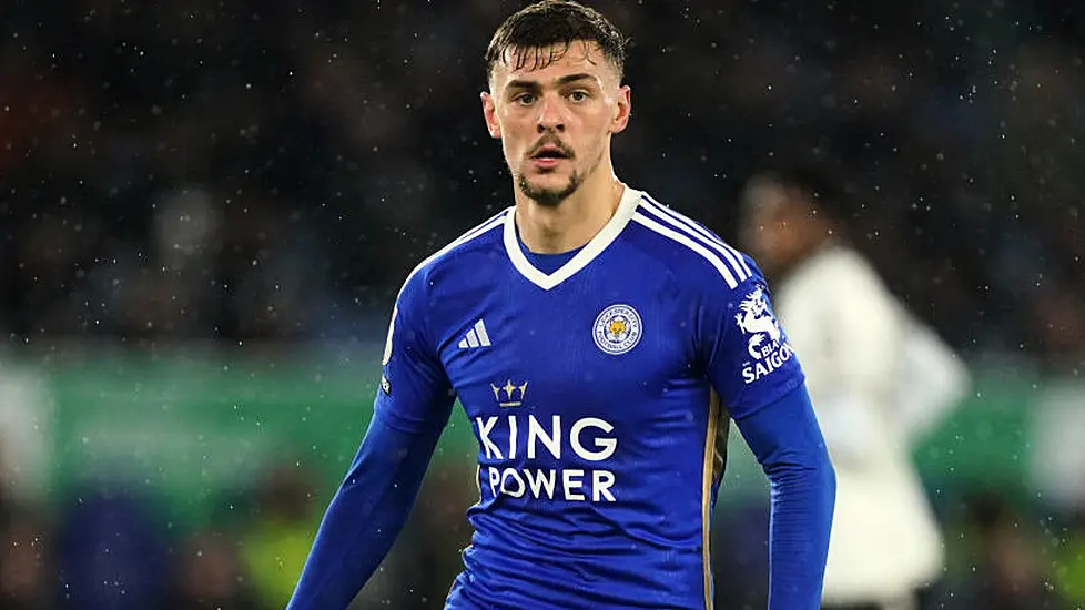 Chelsea Sign Leicester Midfielder Kiernan Dewsbury-Hall For Around £30Million