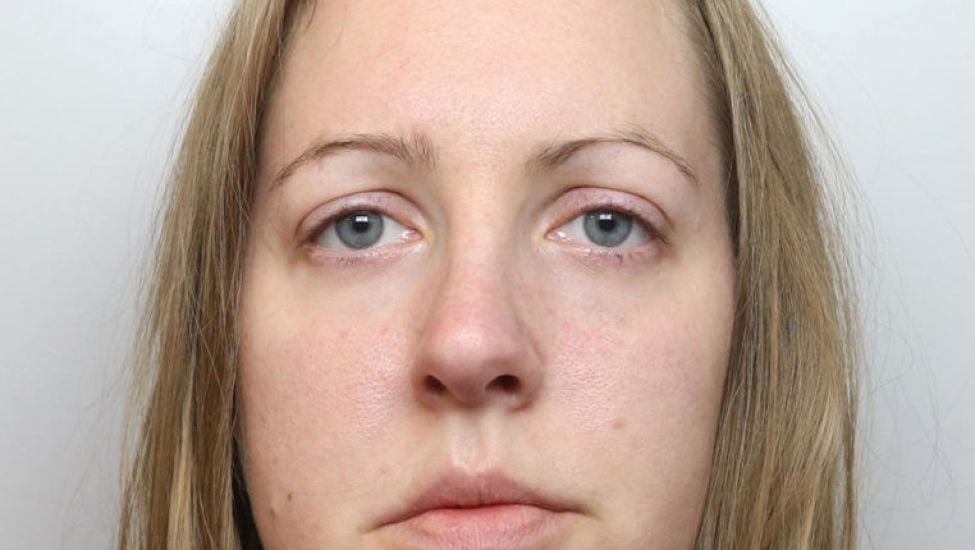 Child Killer Nurse Lucy Letby Convicted Of Trying To Murder Baby Girl