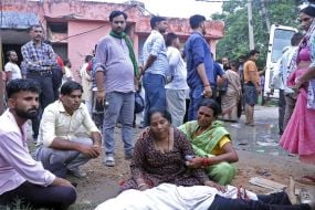 At Least 105 People Killed In Stampede At Religious Event In India