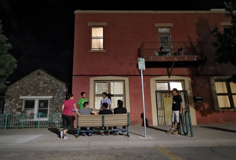 Judge Issues Ruling That Protects A Migrant Shelter That Texas Sought To Close