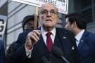 Giuliani Disbarred In New York As Court Finds He Lied About Trump Election Loss