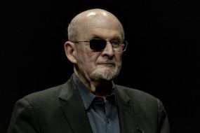 Man Accused Of Stabbing Sir Salman Rushdie Rejects Plea Deal
