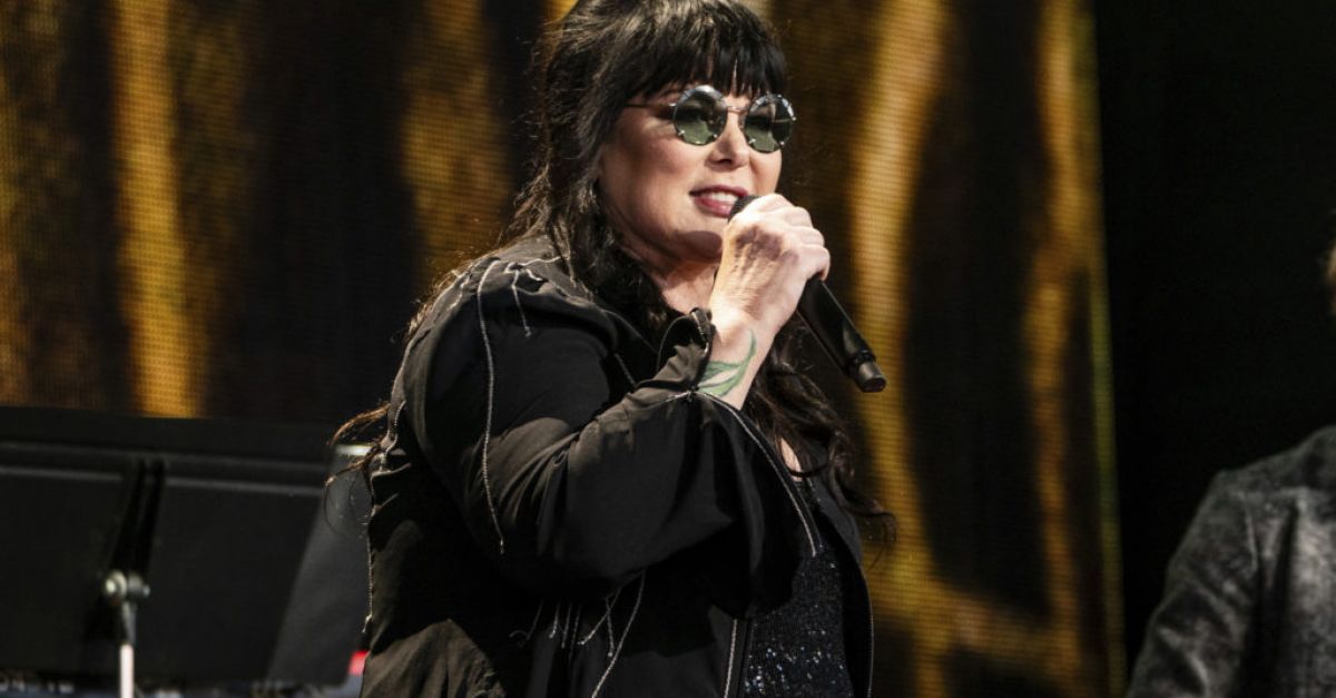 Heart singer Ann Wilson reveals cancer diagnosis and postpones tour | BreakingNews.ie