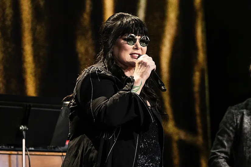 Heart Singer Ann Wilson Reveals Cancer Diagnosis And Postpones Tour