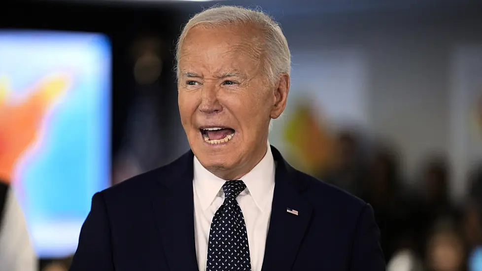 Biden Blames Jet Lag For Poor Performance In Presidential Debate