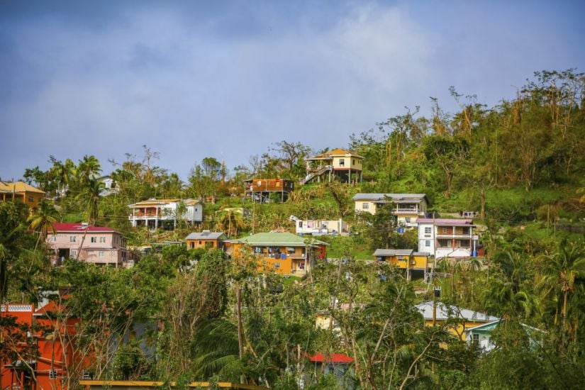 Hurricane Beryl Heads Towards Jamaica After Ripping Through South-East Caribbean