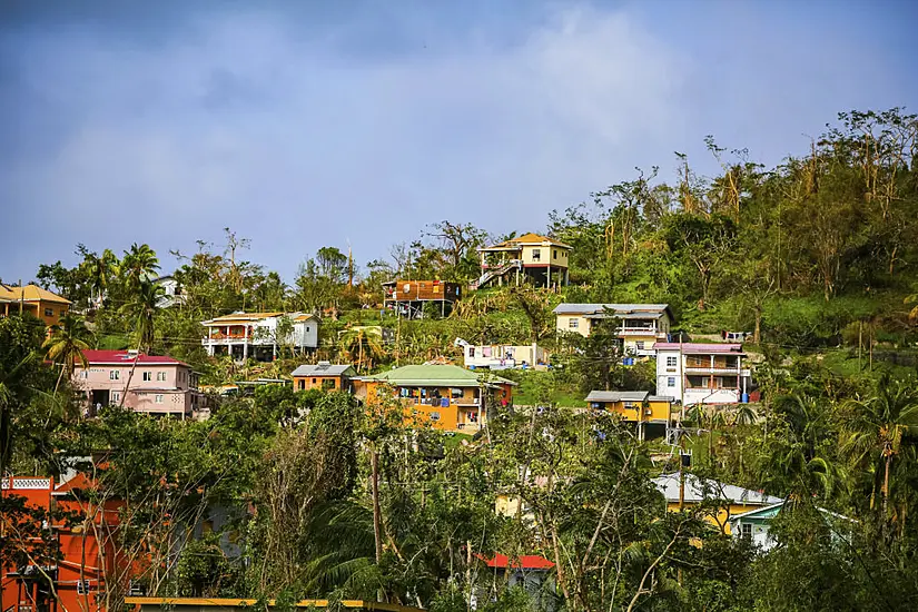 Hurricane Beryl Heads Towards Jamaica After Ripping Through South-East Caribbean