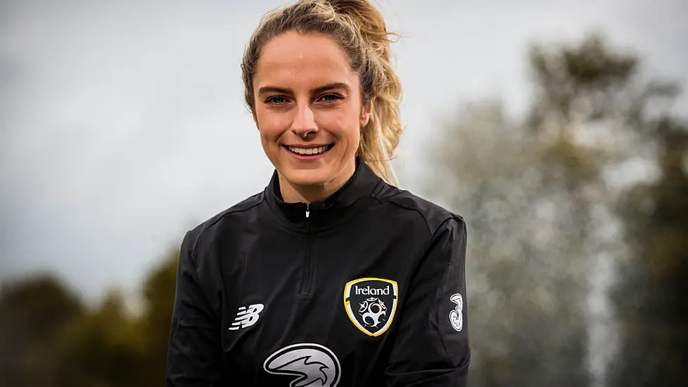 Julie-Ann Russell Returns To Ireland Squad For Euro Qualifiers