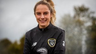 Julie-Ann Russell Returns To Ireland Squad For Euro Qualifiers