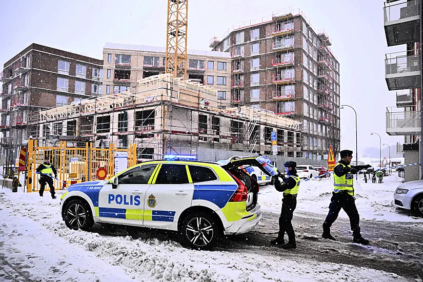 Missing Nuts And Bolts Caused Deadly Construction Elevator Accident In Sweden