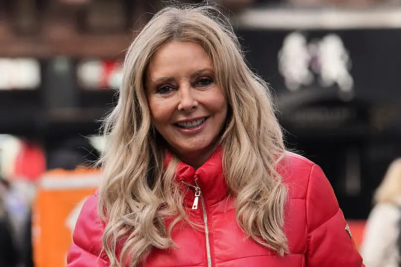 Carol Vorderman To Give Alternative Mactaggart Speech At Edinburgh Tv Festival