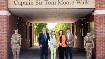 Captain Sir Tom Moore’s Daughter And Son-In-Law Disqualified As Charity Trustees