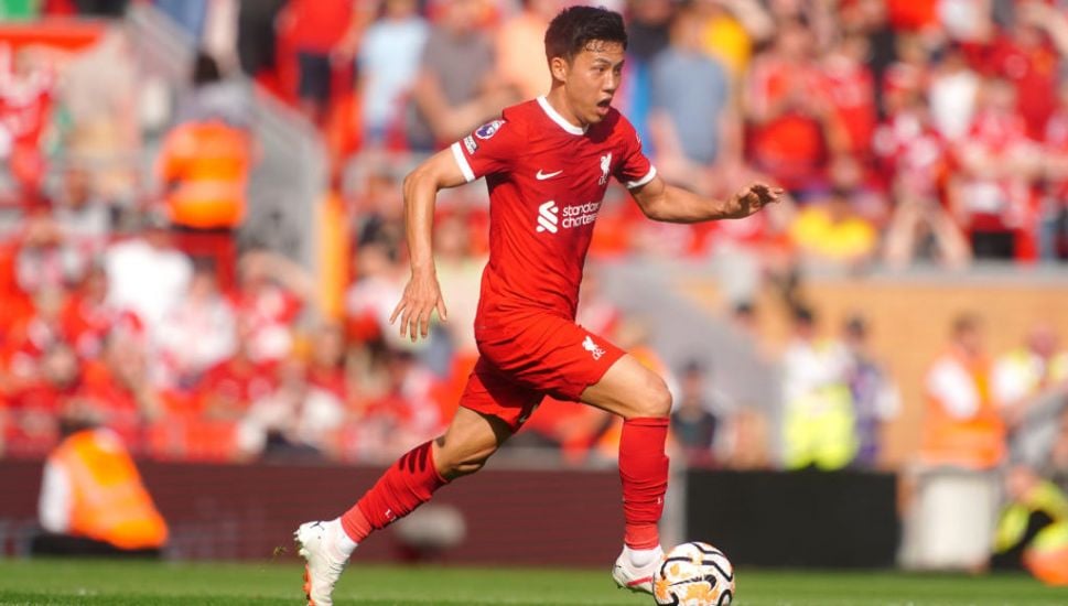 Liverpool Midfielder Wataru Endo Left Out Of Japan’s Olympic Squad