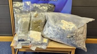 Man Arrested After Drugs Seized In Ballyfermot