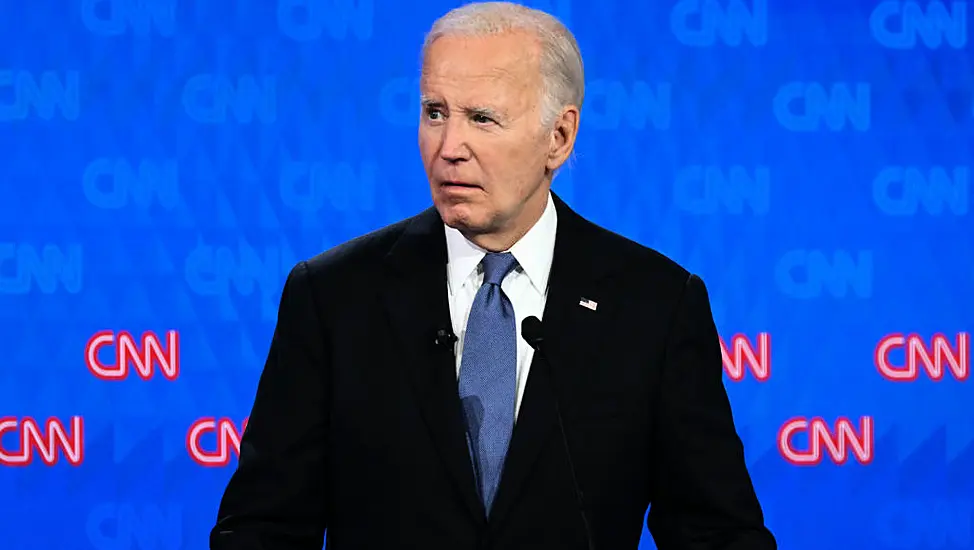 Biden Needs Strong Public Appearances To Show Debate Was 'Blip' - Former Irish Ambassador