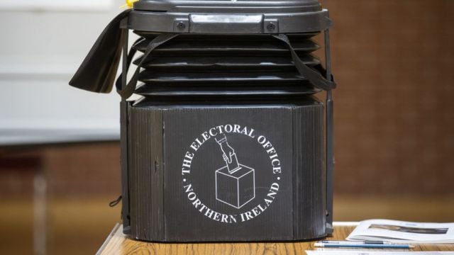Northern Ireland Party Leaders Issue Eve-Of-Poll Messages