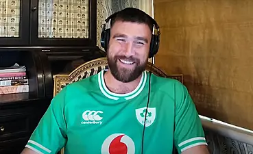 Taylor Swift'S Boyfriend Travis Kelce Discusses Stay In Ireland
