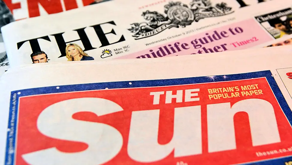 The Sun Says It’s ‘Time For A Change’ As It Backs Labour At Uk General Election