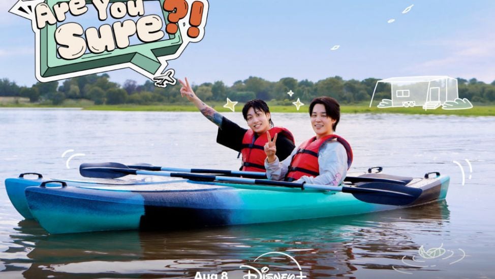 Bts Singers Jimin And Jung Kook To Star In New Disney+ Travel Show