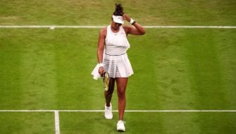 Naomi Osaka’s Wimbledon Return Abruptly Halted By Emma Navarro