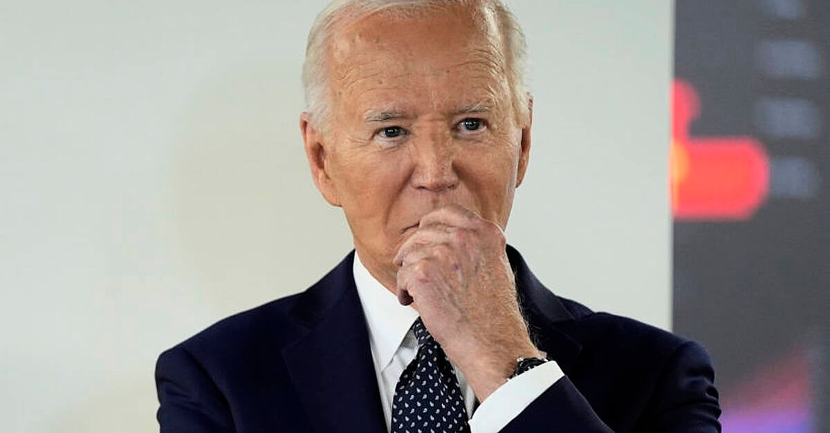 Biden vows to stay in race as signs point to senior Democrats losing faith