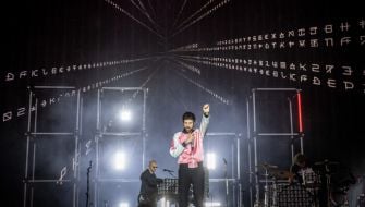 Kasabian Rock Out On Their New Album Happenings