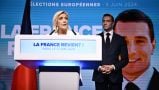 France's Far-Right Seen Falling Short Of Majority In Run-Off, Poll Shows