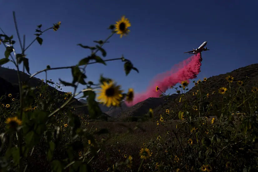 California City Cancels July Fourth Fireworks As Firefighters Battle Flames