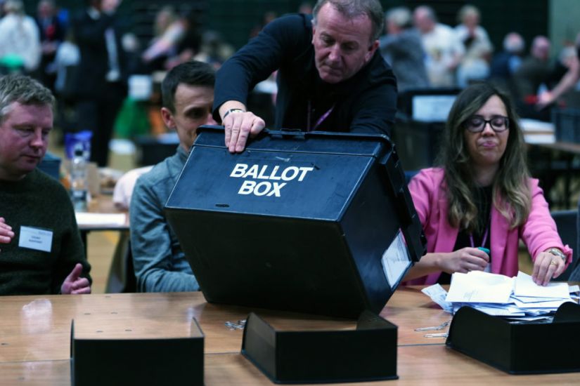 Uk General Election Night: Hour-By-Hour Guide