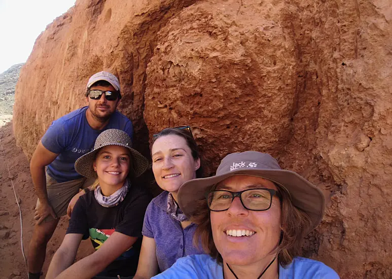 Oldest Inhabited Termite Mounds Have Been Active For 34,000 Years