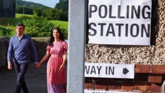 Voting Under Way In Uk General Election After Weeks Of Campaigning