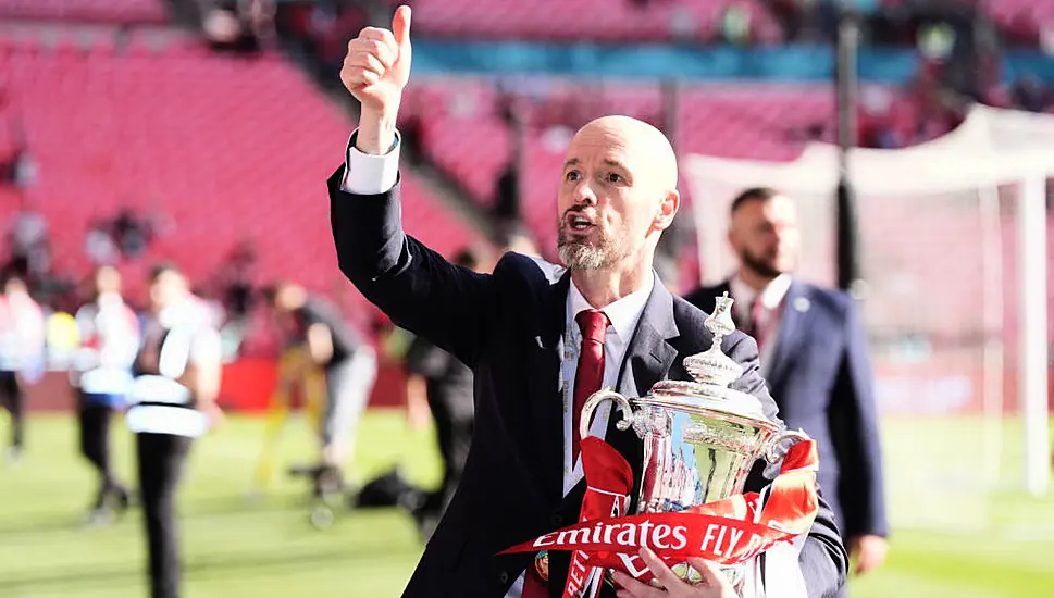 Manchester United Hand Erik Ten Hag Contract Extension Until 2026