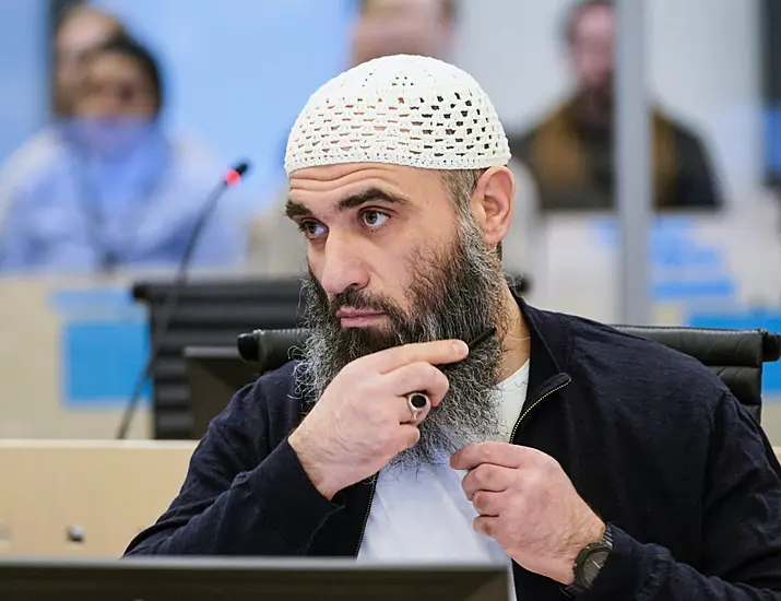 Iranian-Born Norwegian Man Found Guilty Over 2022 Oslo Lgbt+ Festival Attack