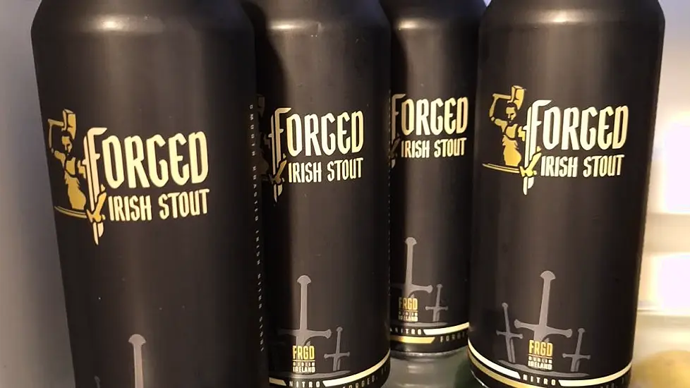 Forged Irish Stout Broke Advertising Standards For Sexualised Content