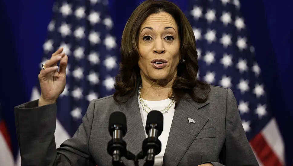 Trump Allies Intensify Harris Attacks As Biden Replacement Talk Builds