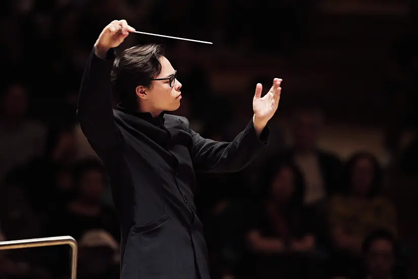 24-Year-Old Finnish Conductor Named Hong Kong Philharmonic Music Director